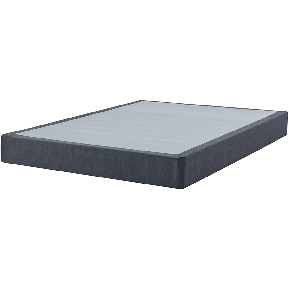 Classic Brands Instant Foundation High Profile 8 Inch Wood Box Spring, Twin