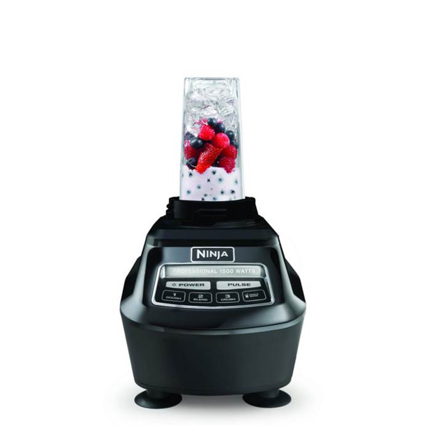 Ninja BL772 Professional Mega Kitchen Home Blender Processing System (Open Box)