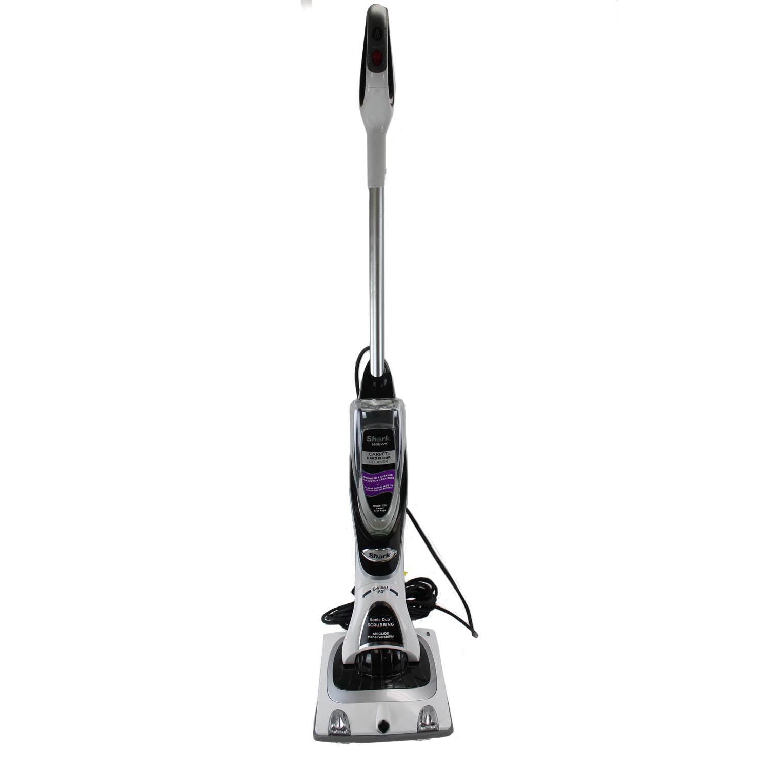 Shark Professional Sonic Duo Carpet and Hard Floor Cleaner - Open Box