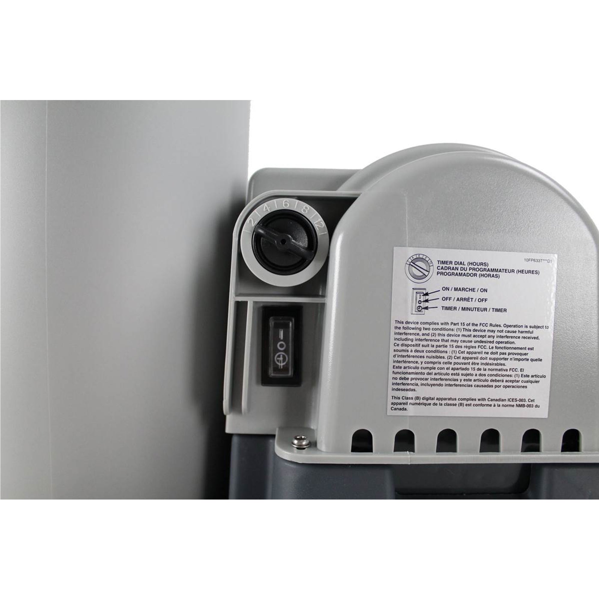 Intex Krystal Clear 2500 GPH Filter Pump | 28633EG & Kokido Automatic Vacuum - VMInnovations
