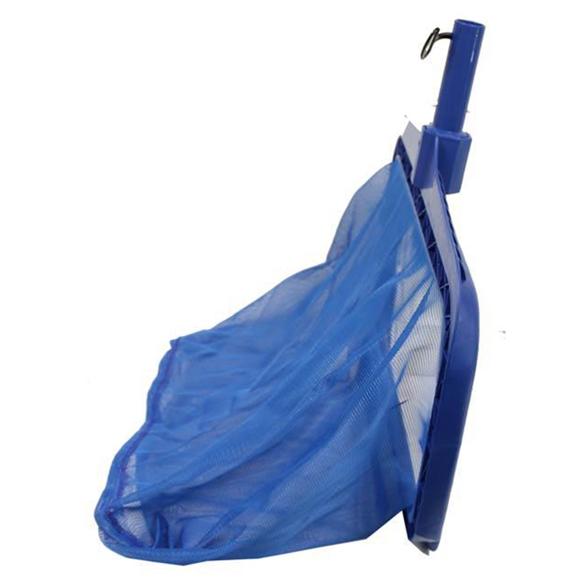 HydroTools 8040 Swimming Pool Deep Bag Leaf Rake Net w/ 4-12' Telescopic Pole