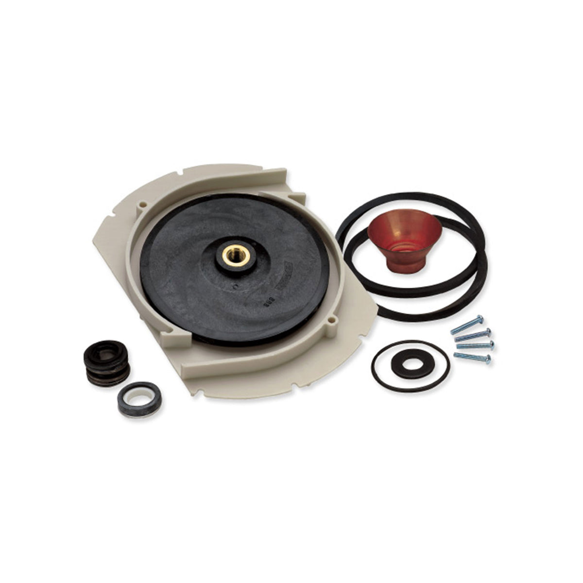 Flotec Overhaul Replacement Kit for Sprinkler Pump Model 3415P (Open Box)