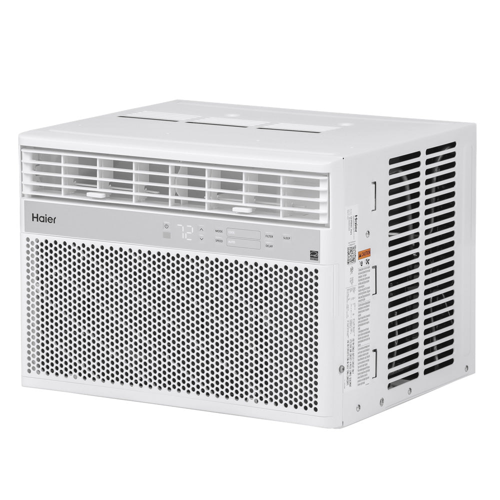 Haier Energy Star 10,000 BTU 115 V Electronic Air Conditioner (Open Box)