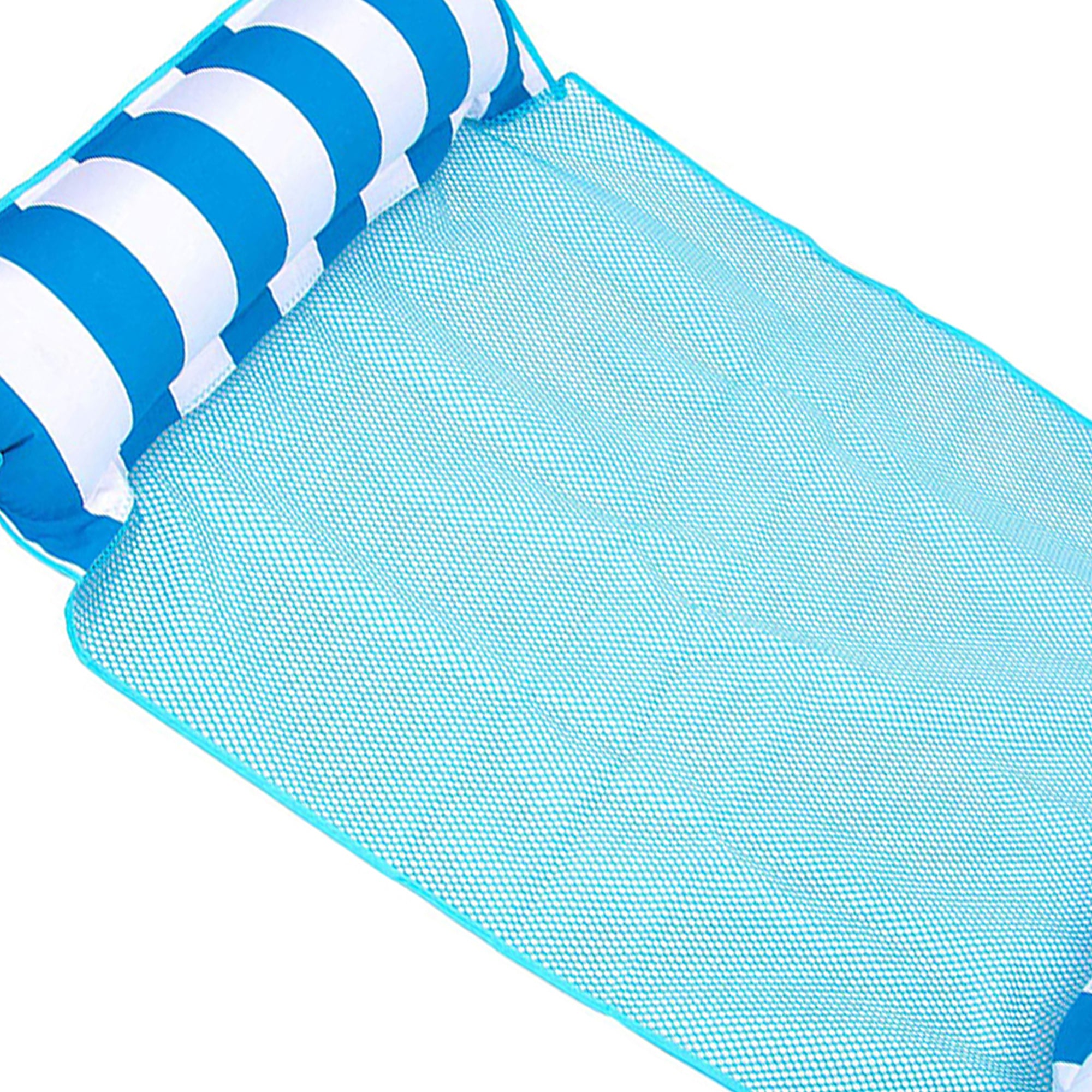 Aqua Deluxe Monterey Hammock 4 in 1 Multi Purpose Inflatable Pool Float (Used) - VMInnovations