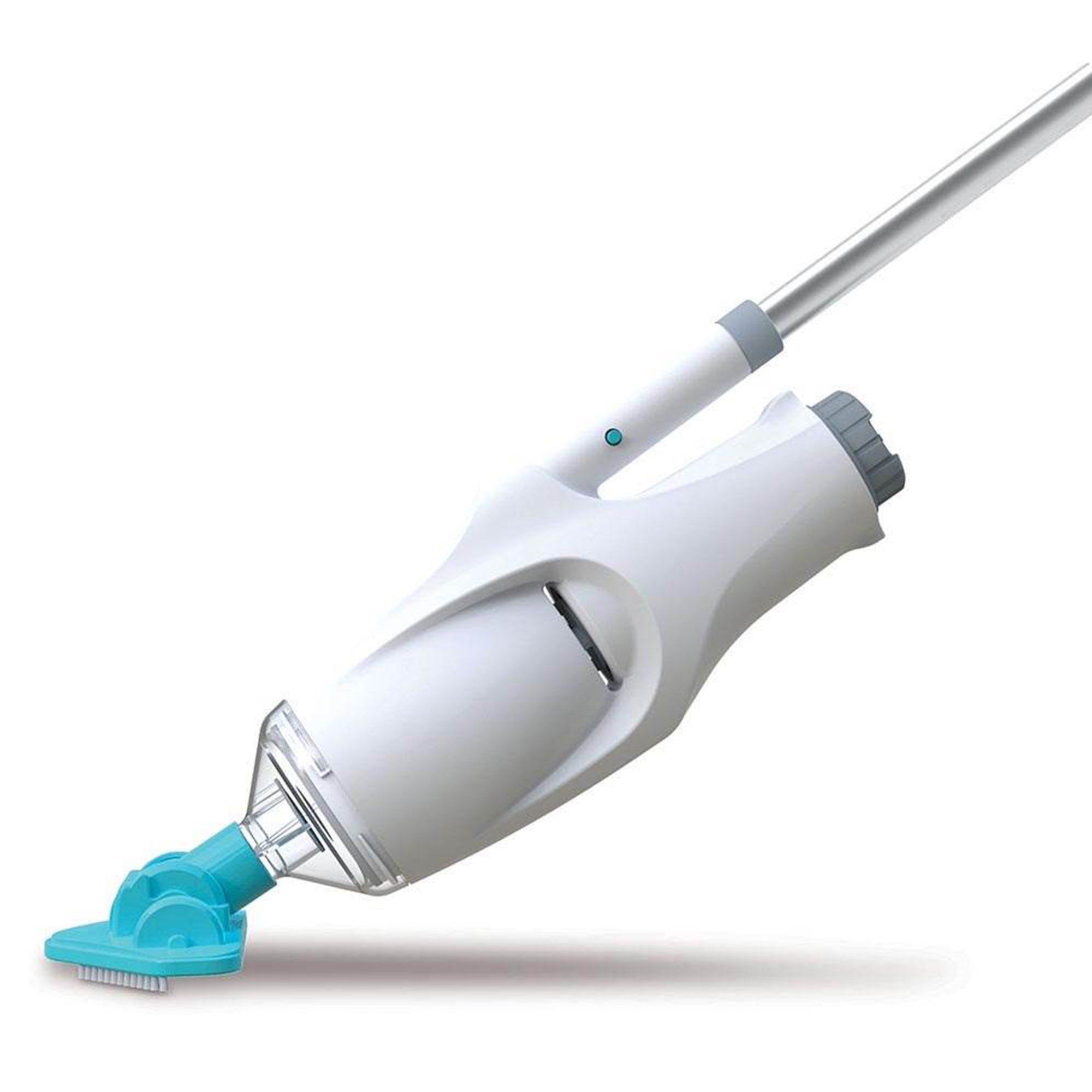 Kokido Telsa 5 3-Piece Rechargeable Max Vac Above-Ground Pool Vacuum (For Parts) - VMInnovations