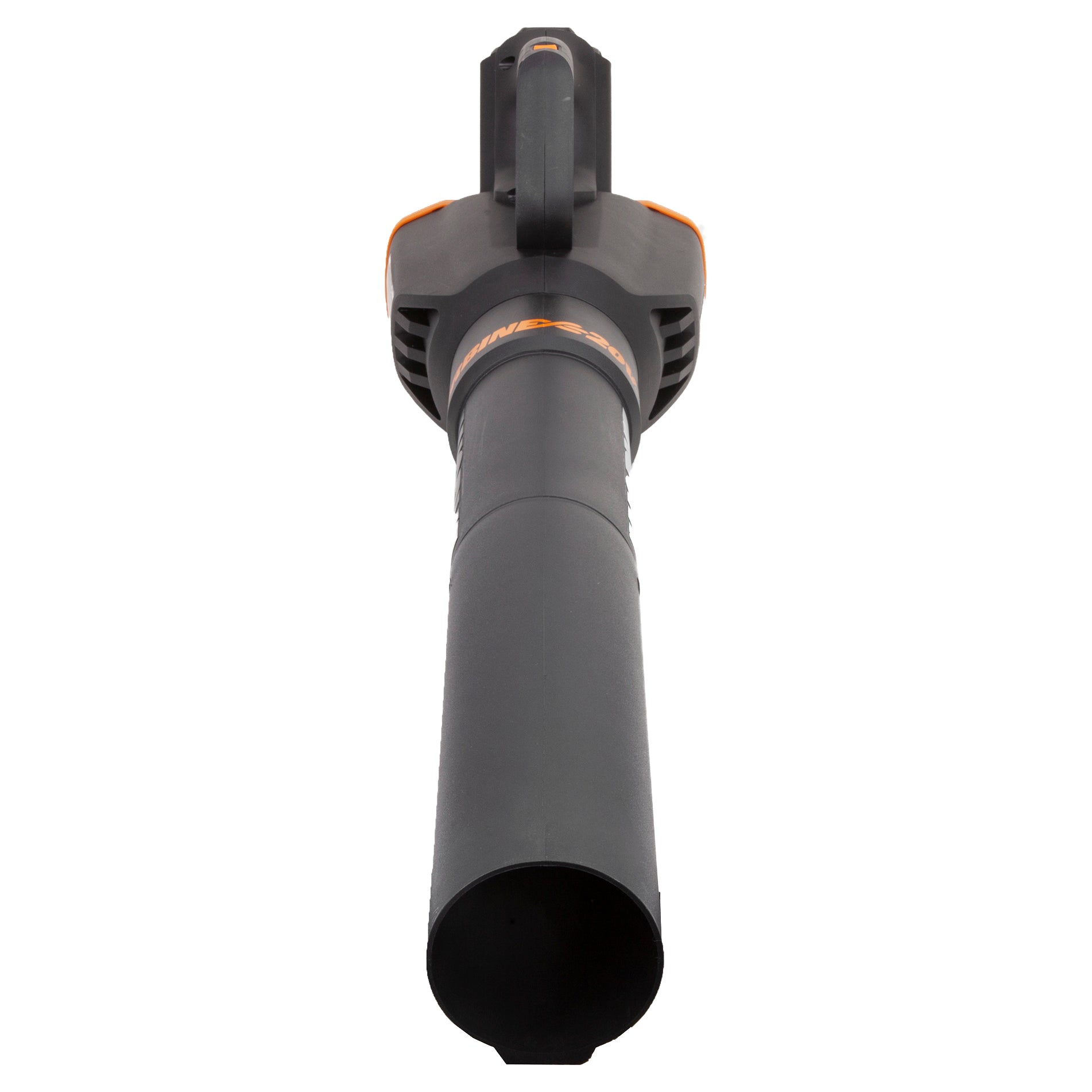 Worx WG547.1 20 Volt Power Share Cordless 2 Speed Leaf Blower with 2 Batteries