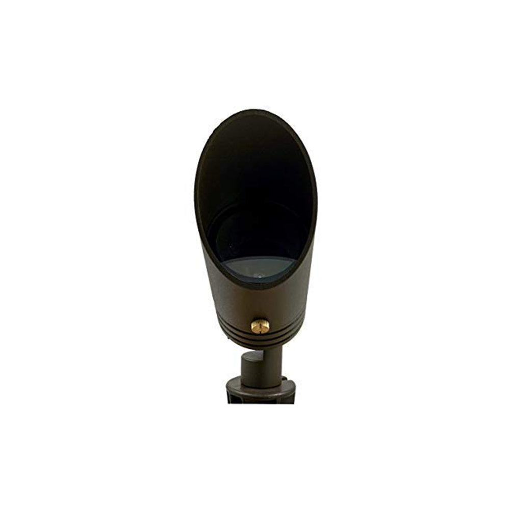 LUMiON Ignite Aluminum Garden LED Lamp Landscape Spot Lights (2 Pack) (Used)
