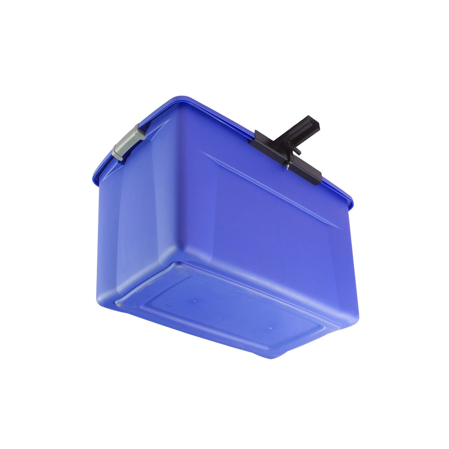 Up-Rite 10 Foot Adjustable Overhead Garage Ceiling Storage Tote Organizer Rack - VMInnovations