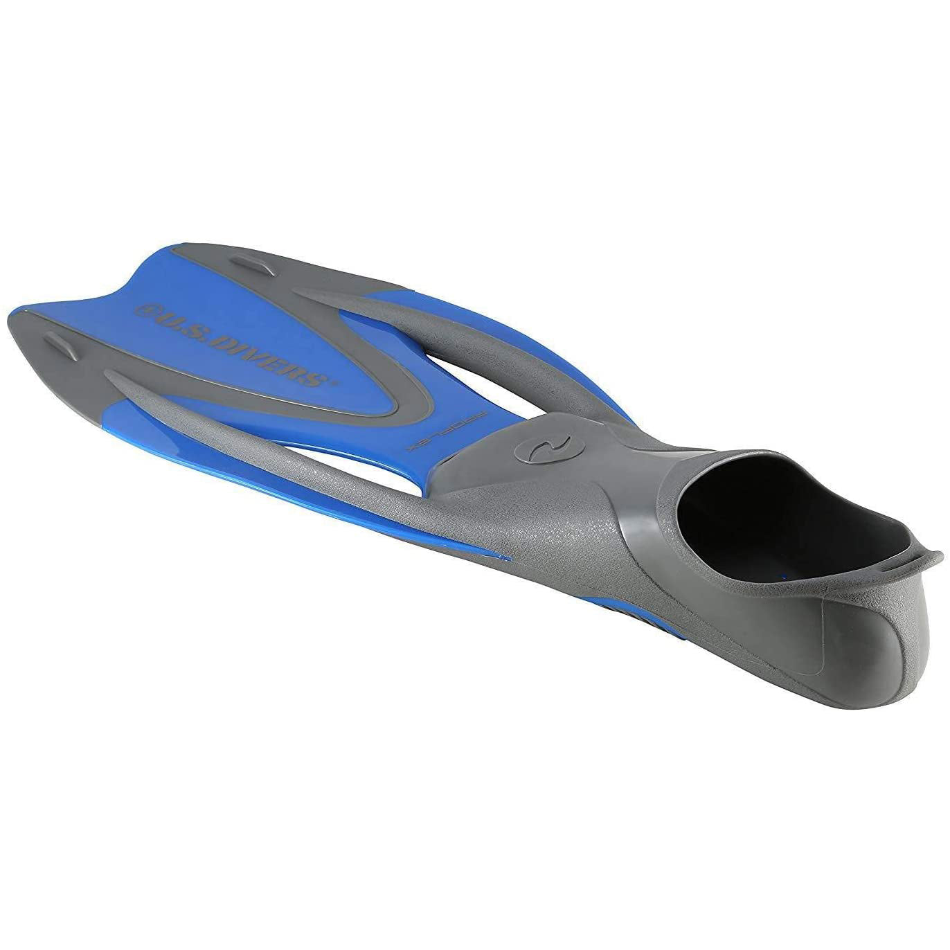 U.S. Divers Proflex II Adult Diving Snorkeling Fins, Medium/Large (Open Box)