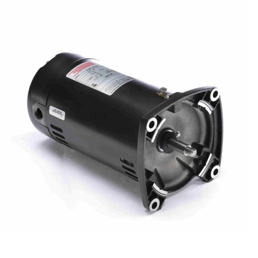 Regal Beloit Century 1/2 HP Single Phase Pool Motor with 48Y Frame (Open Box)