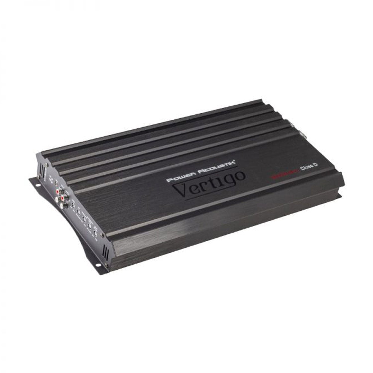 Power Acoustik VA1-8000D Vertigo Class D 8000 Watt Car Audio Monoblock Amplifier