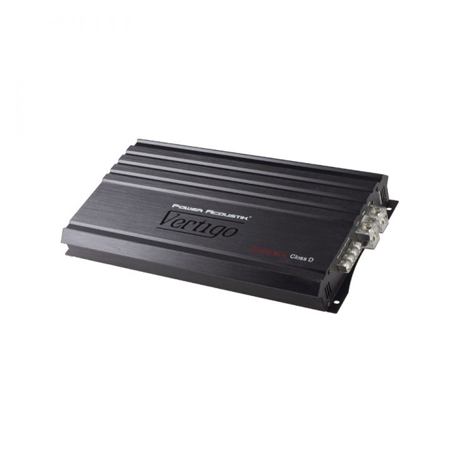 Power Acoustik VA1-8000D Vertigo Class D 8000 Watt Car Audio Monoblock Amplifier