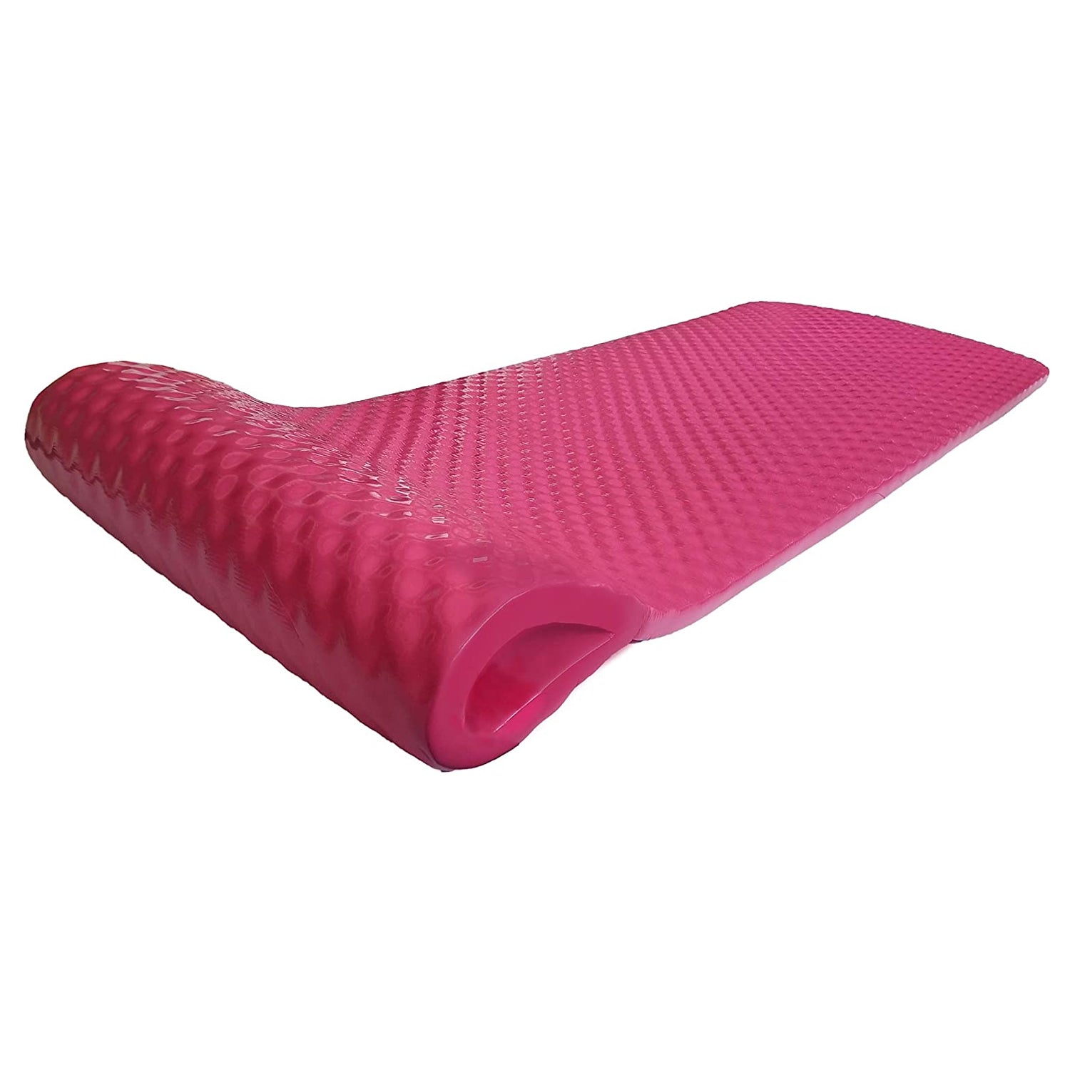 Vos 72" Chlorine Resistant Swimming Pool Float and Oasis Water Saddle Float Seat - VMInnovations