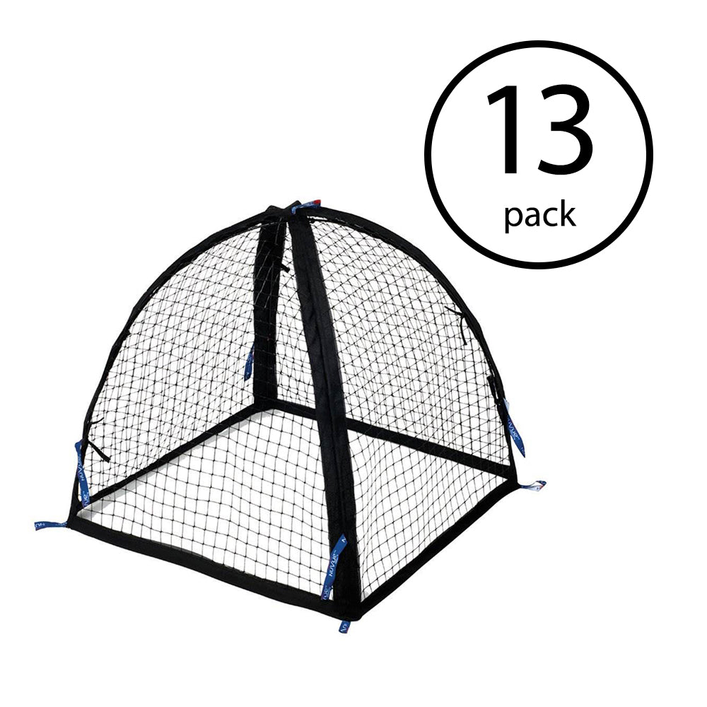 NuVue Mesh Framed 36 Inch Animal Plant & Shrub Cover (13 Pack)