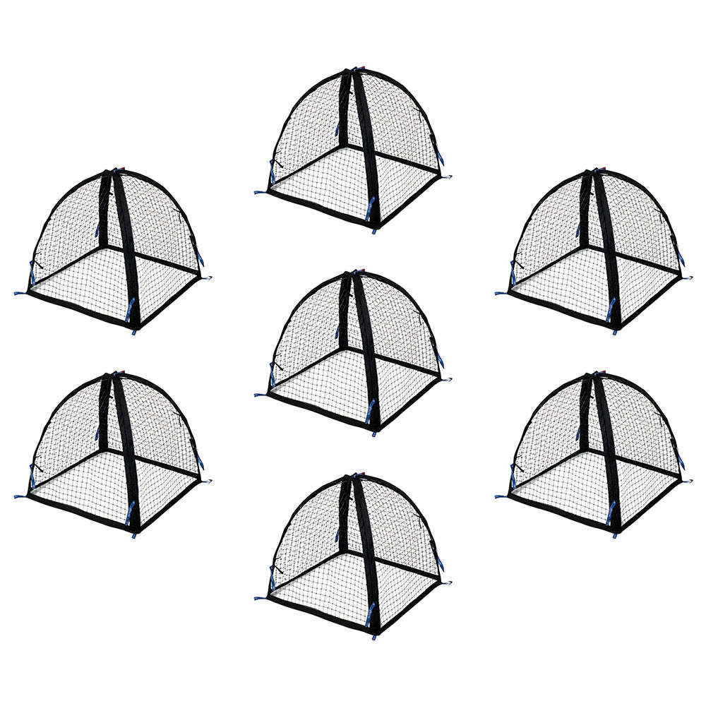 NuVue Mesh Framed 36 Inch Animal Plant And Shrub Cover (7 Pack)