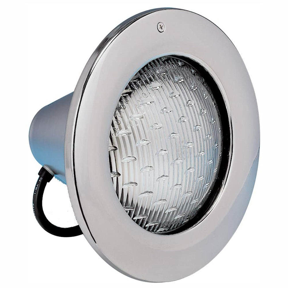 Hayward AstroLite 120 Volt Pool White Light, Stainless Steel Rim (For Parts)