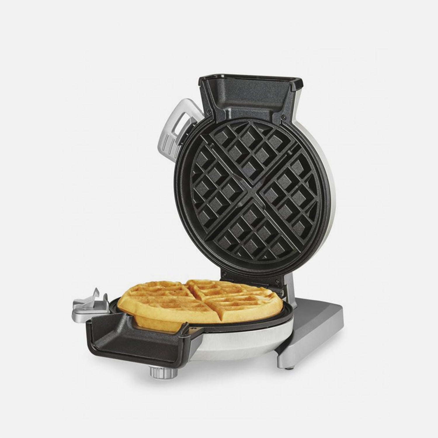 Cuisinart Vertical Waffle Maker Stainless Steel(Certified Refurbished)(Open Box)