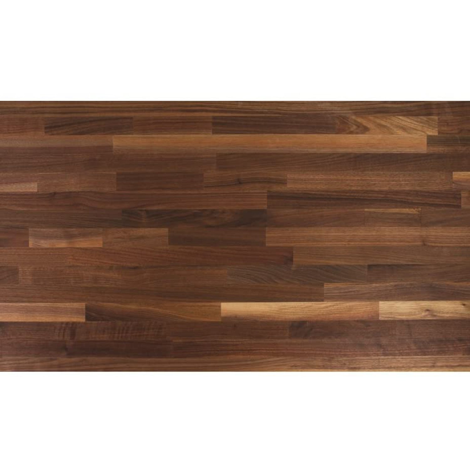 John Boos 60 x 30 inch Walnut Wood Countertop Cutting Board & Moisture Cream Set