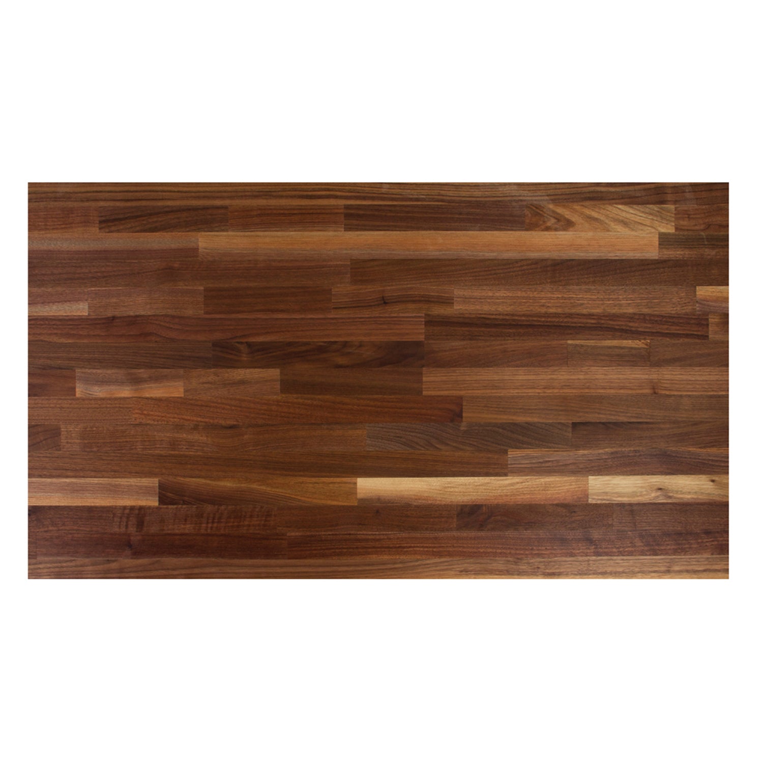 John Boos Walnut Wood 72 x 42 Inches Cutting Board with 3 Piece Maintenance Set - VMInnovations