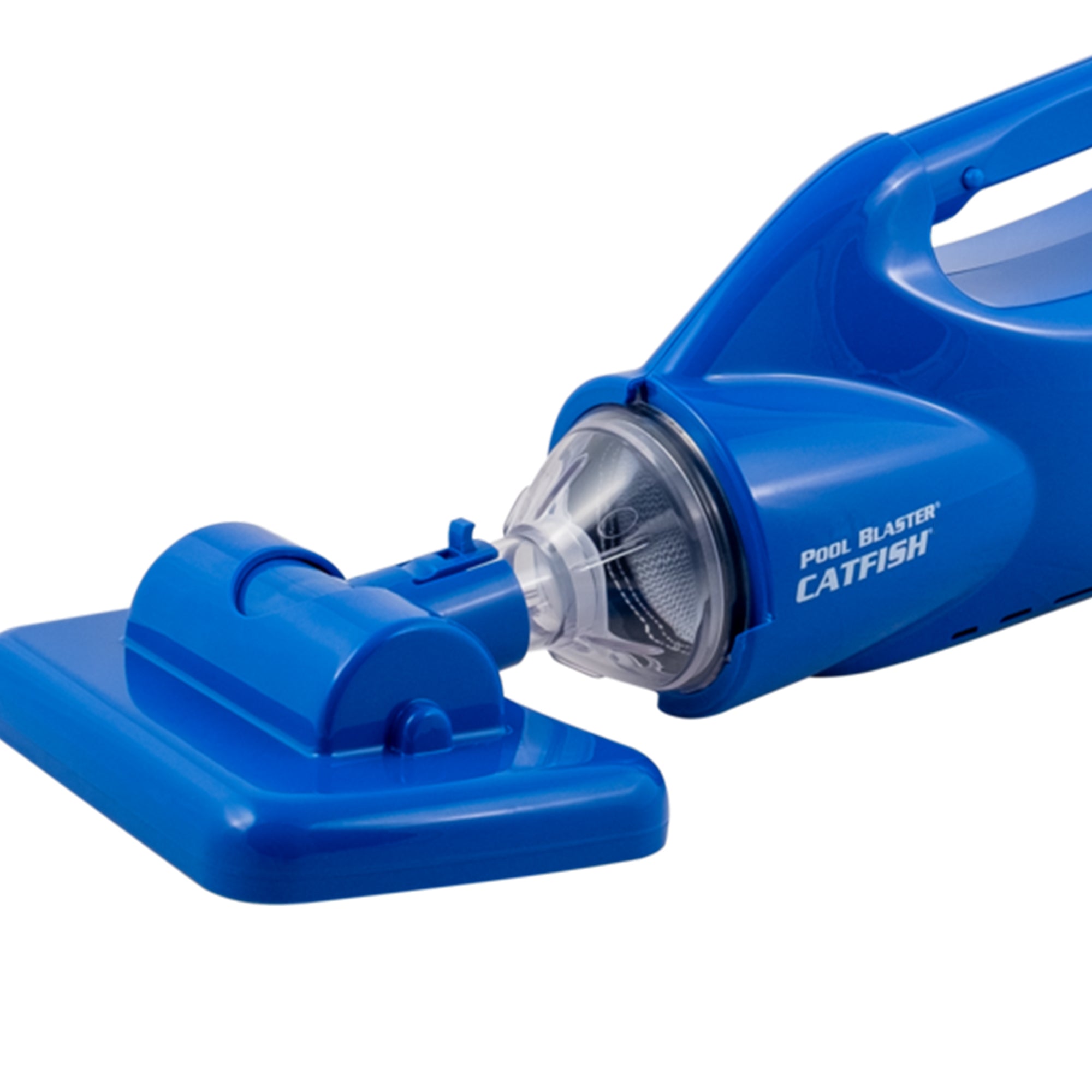 WaterTech Pool Blaster Catfish Pool Spa Compact Vacuum Cleaner (Incomplete)