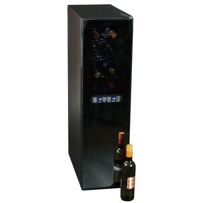 Koolatron WC18MG Urban Series Dual Zone Thermoelectric 18 Bottle Wine Cooler