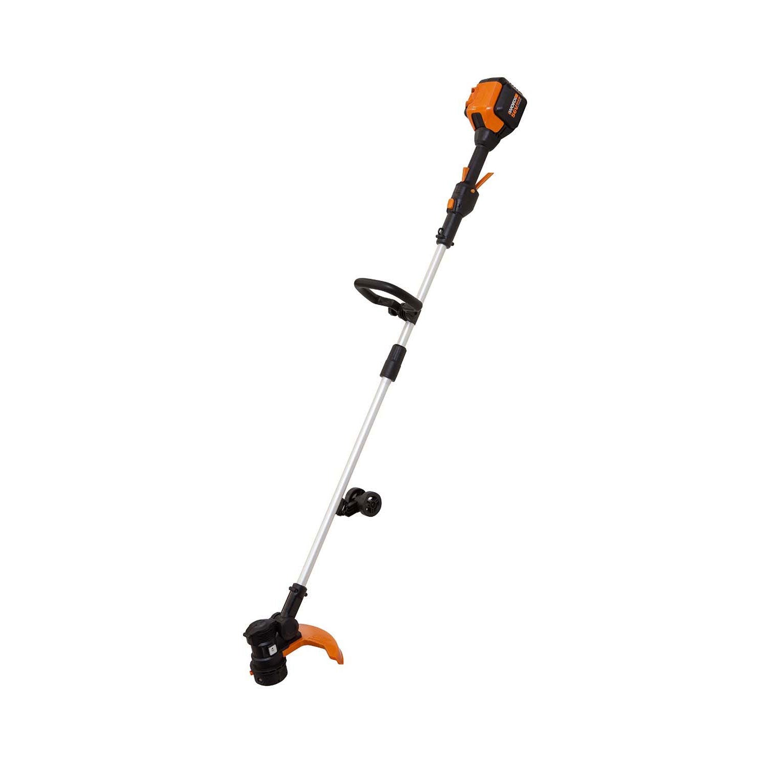 WORX WG191 56 Volt Lithium-Ion Cordless Grass String Trimmer/Edger - Open Box