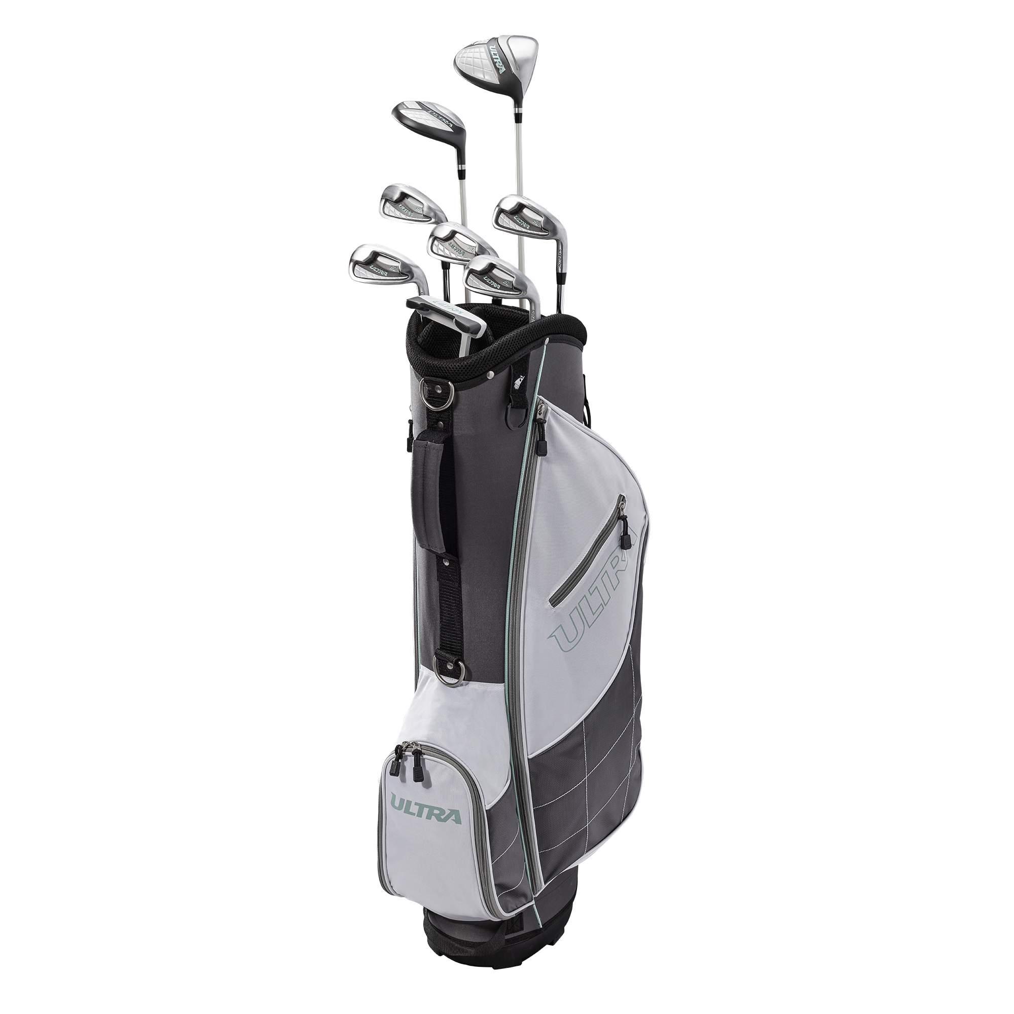 Wilson Ultra Womens Right Handed Golf Club Set w/ Bag (Certified Refurbished)