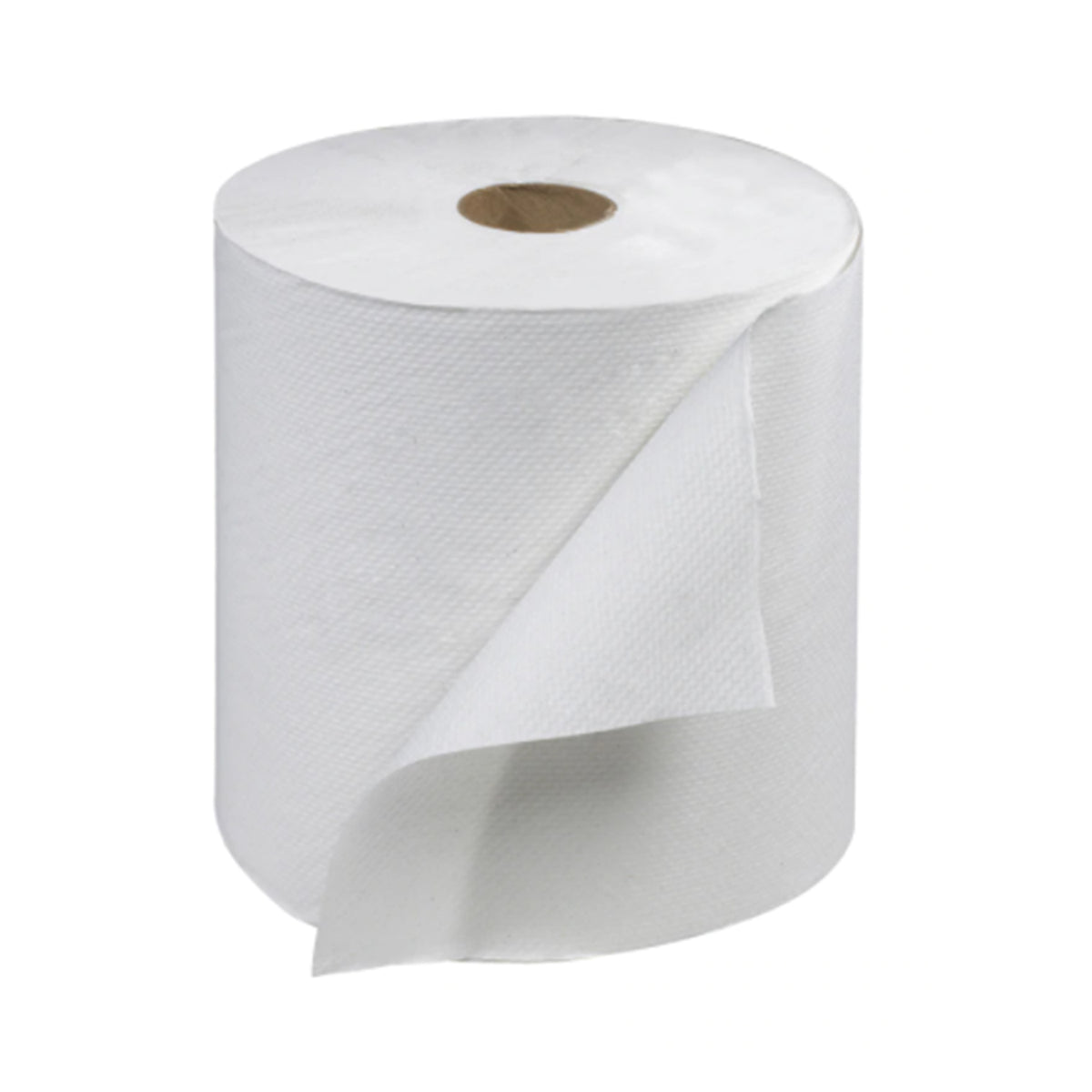 Tork RB8004 Universal 800 Feet 1 Ply Handwound Hand Paper Towel Roll (6 Pack)