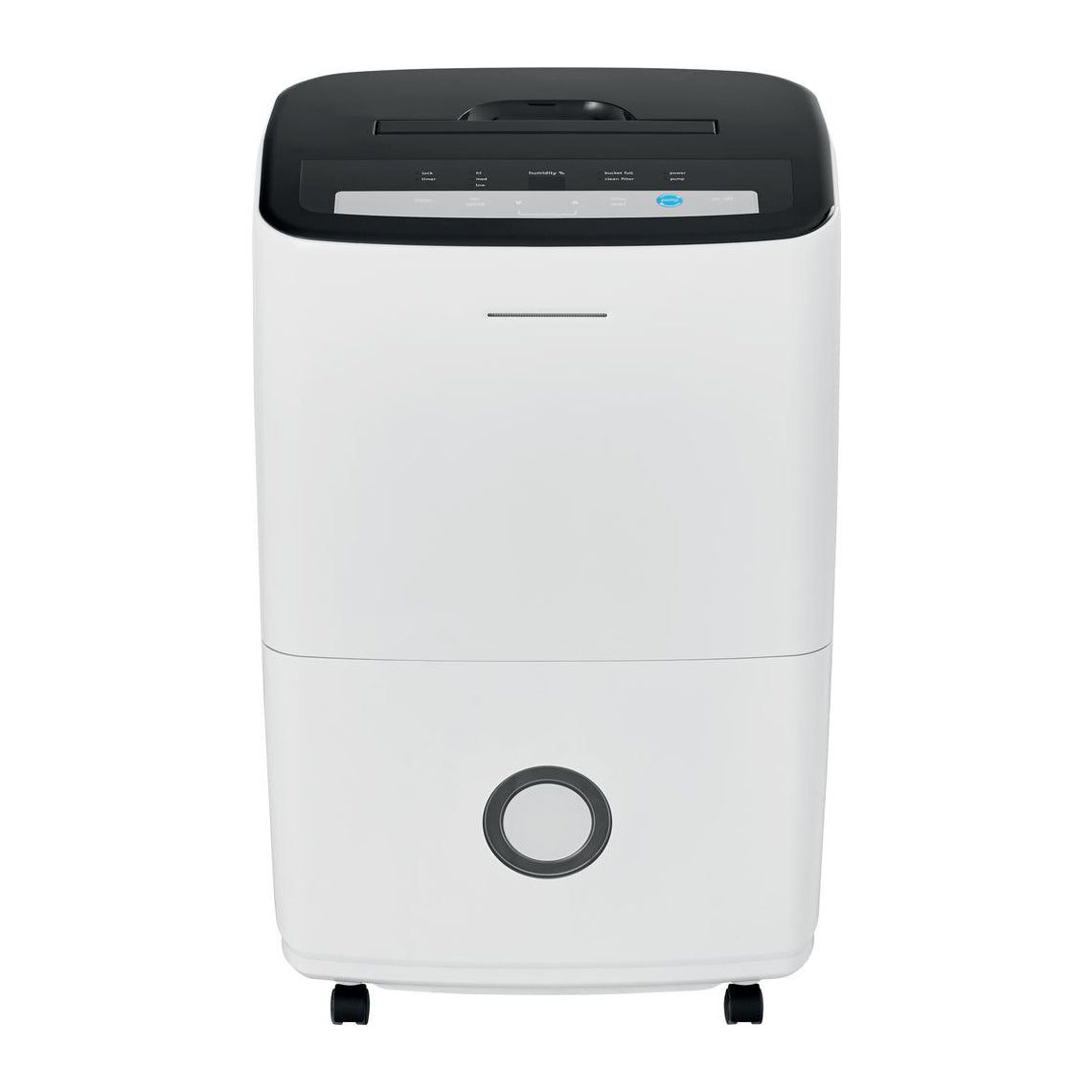 Frigidaire 70 Pint Dehumidifier, Built In Pump (Certified Refurbished) (Used)