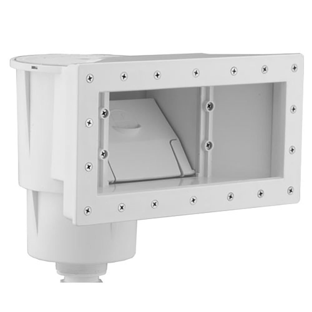 HAYWARD SP1091WM Above Ground Widemouth Swimming Pool Skimmer (Open Box)
