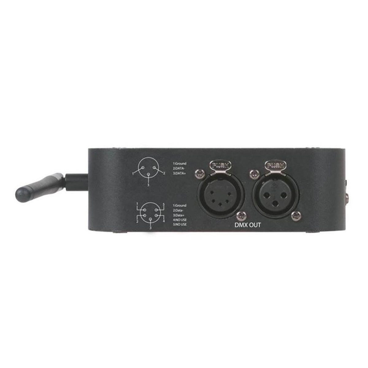 American DJ WiFLY EXR Wireless 2500 Feet Range DMX Battery Transceiver