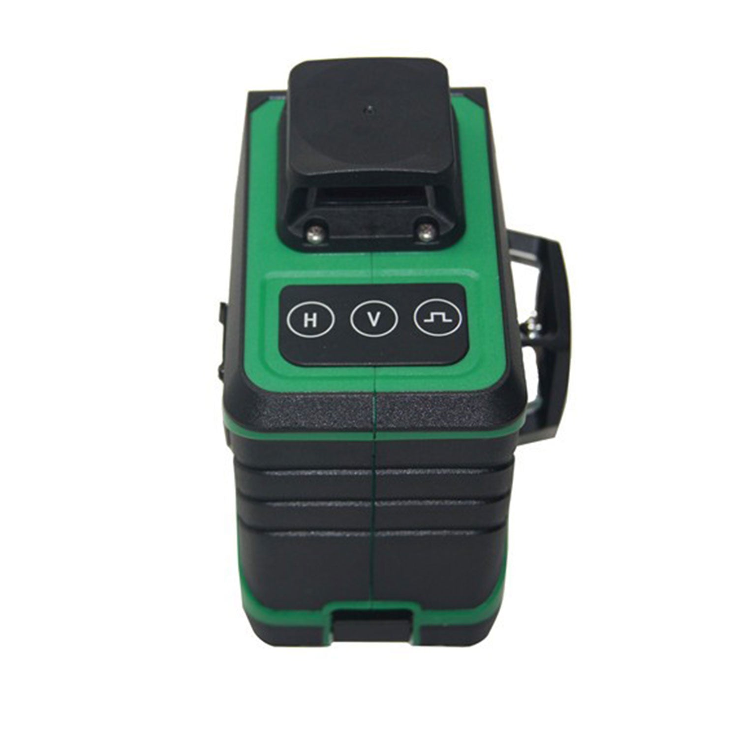 Wokeline Three Plane Laser Level 3Cone Green Beam for Picture Hanging (Open Box)