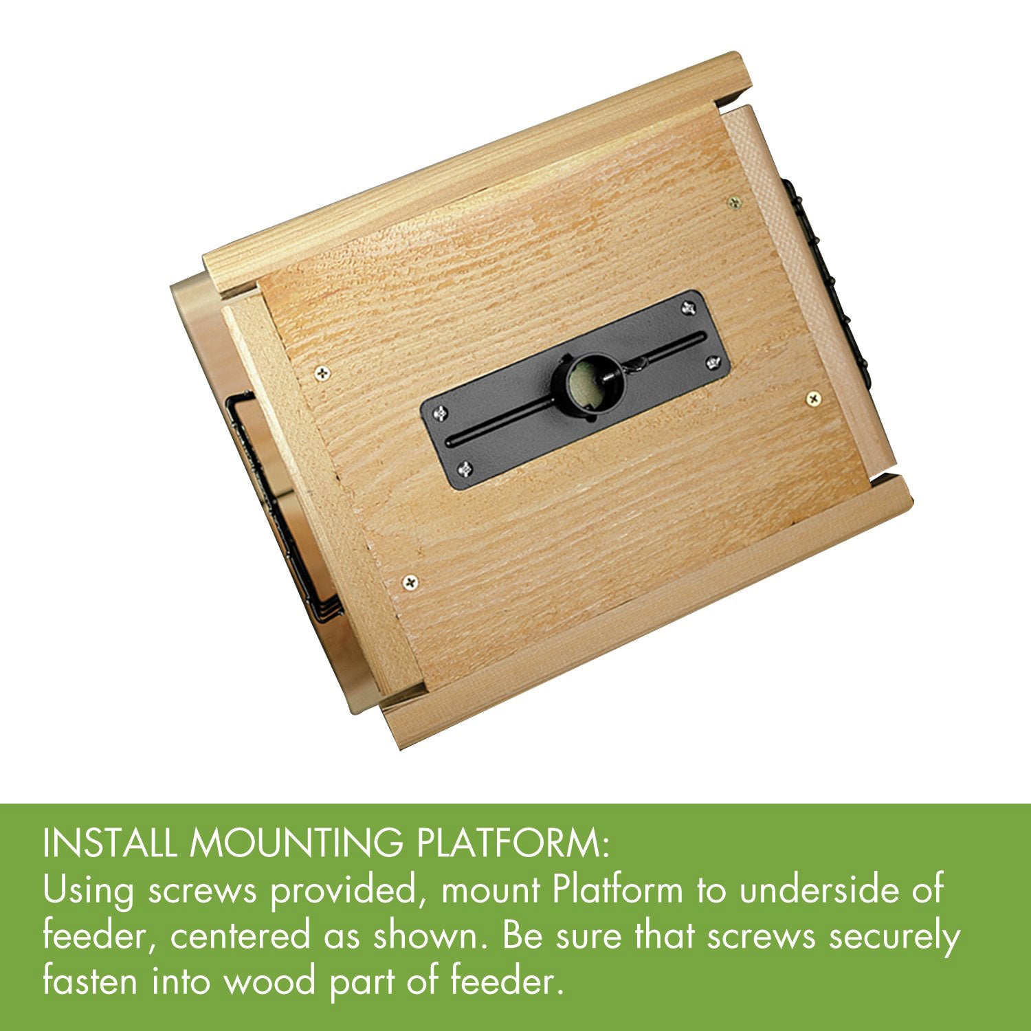 Woodlink 25276 HDPOLE 3 Pc 72" Bird Feeder Birdhouse Mounting Pole Kit (2 Pack) - VMInnovations