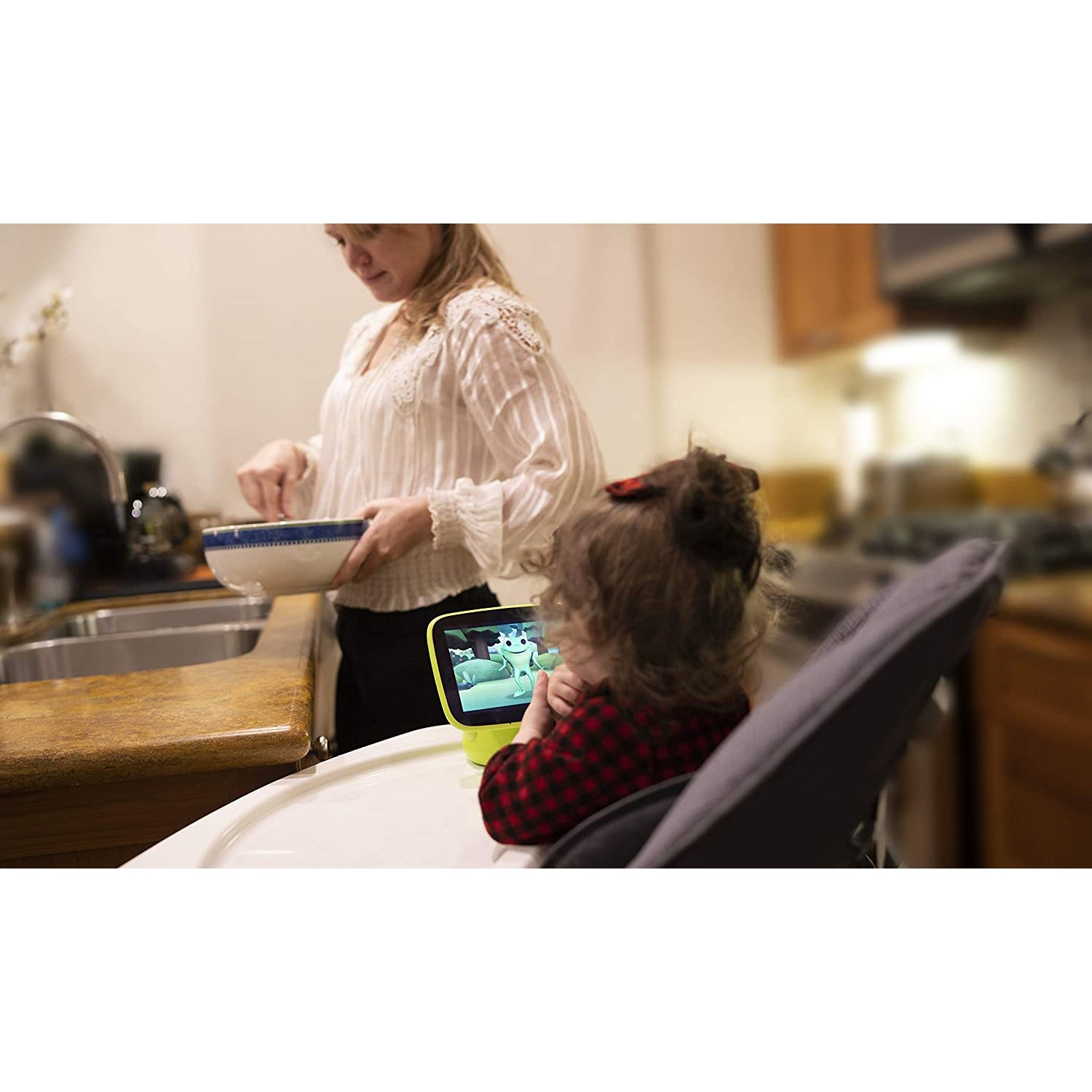 AILA Sit & Play Plus Toddler Kids Preschool Curriculum Learning Reading System