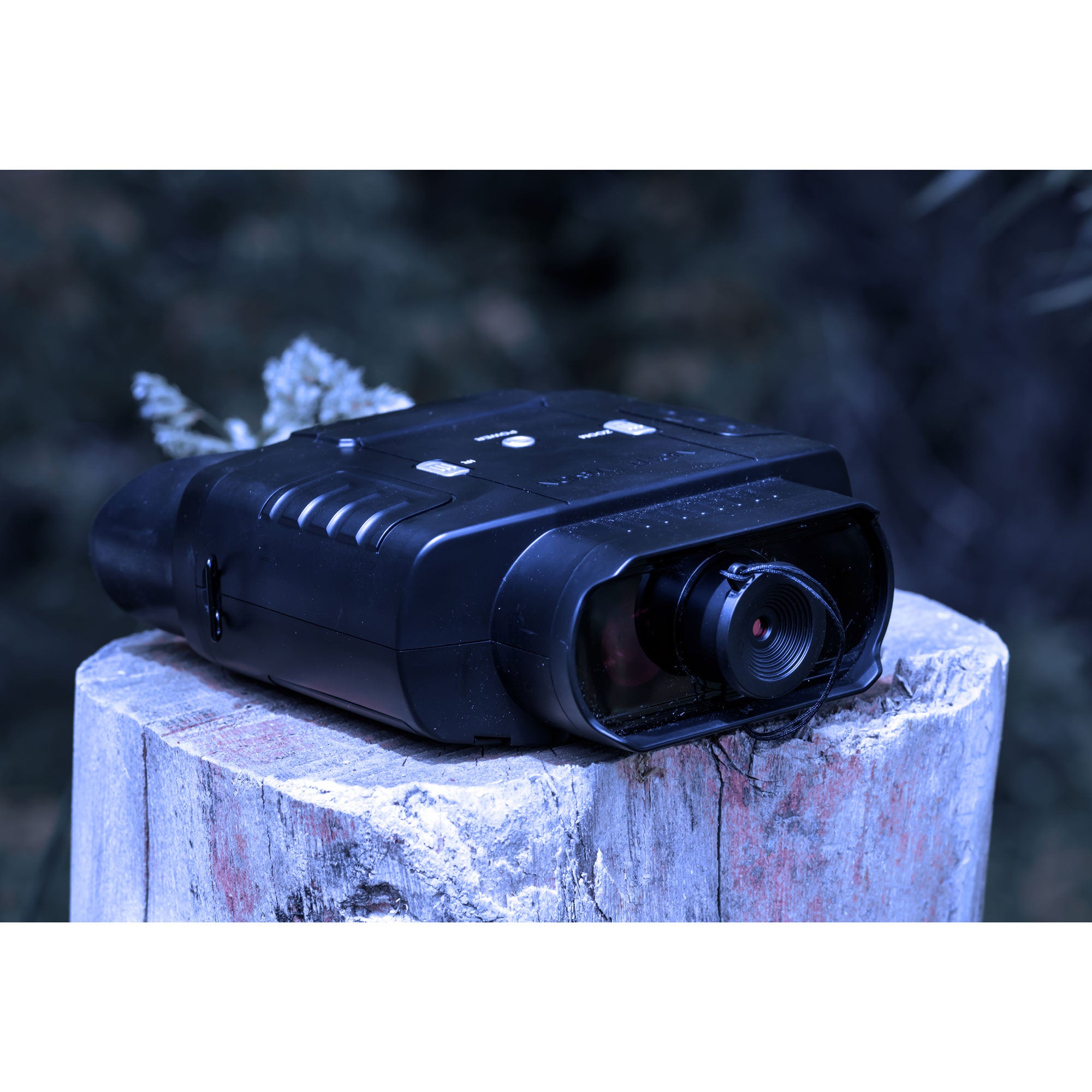 X-Vision Pro 150 Yard Range 2X Zoom Infrared Night Vision Binoculars (Used)