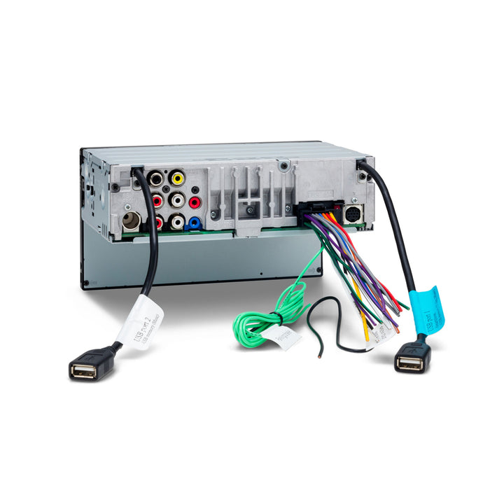 Sony 6.95'' Double DIN Bluetooth Media Receiver with Weblink Cast (For Parts) - VMInnovations