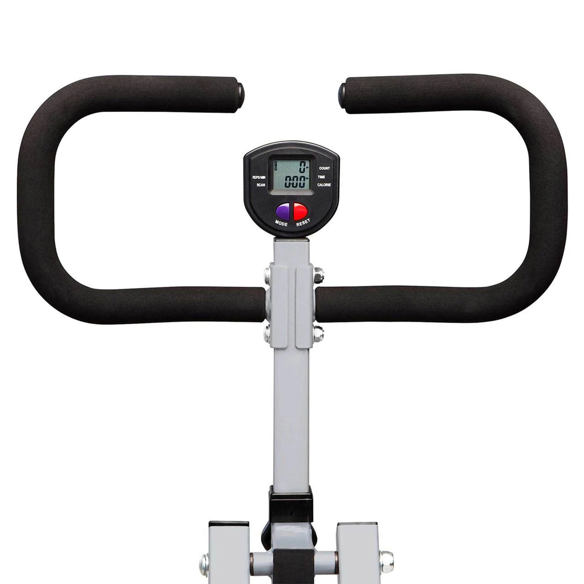Marcy Fitness XJ-6334 Squat Rider Machine Bench for Glutes and Quads
