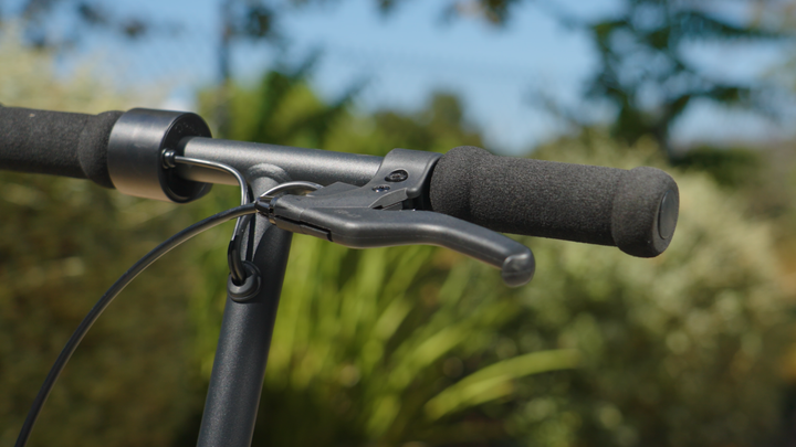 Razor Power Core XLR100 Electric Scooter Ride-On Toy for Ages 8+, Black (Used) - VMInnovations