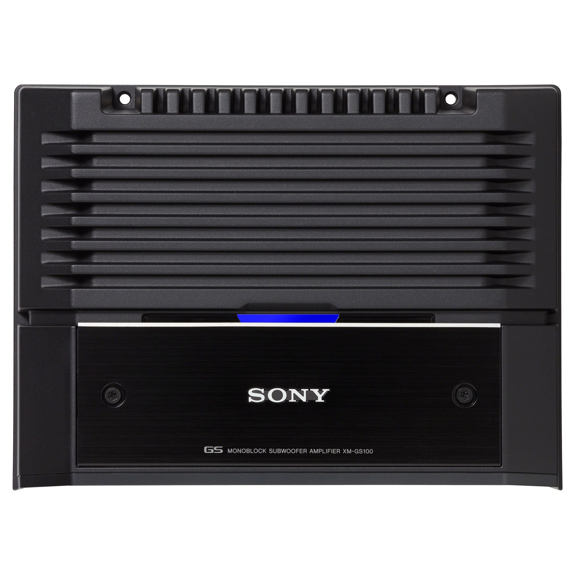 XMGS100 Monaural 330W MOSFET Class D Car Audio Stereo Amplifier, Black (Used) - VMInnovations