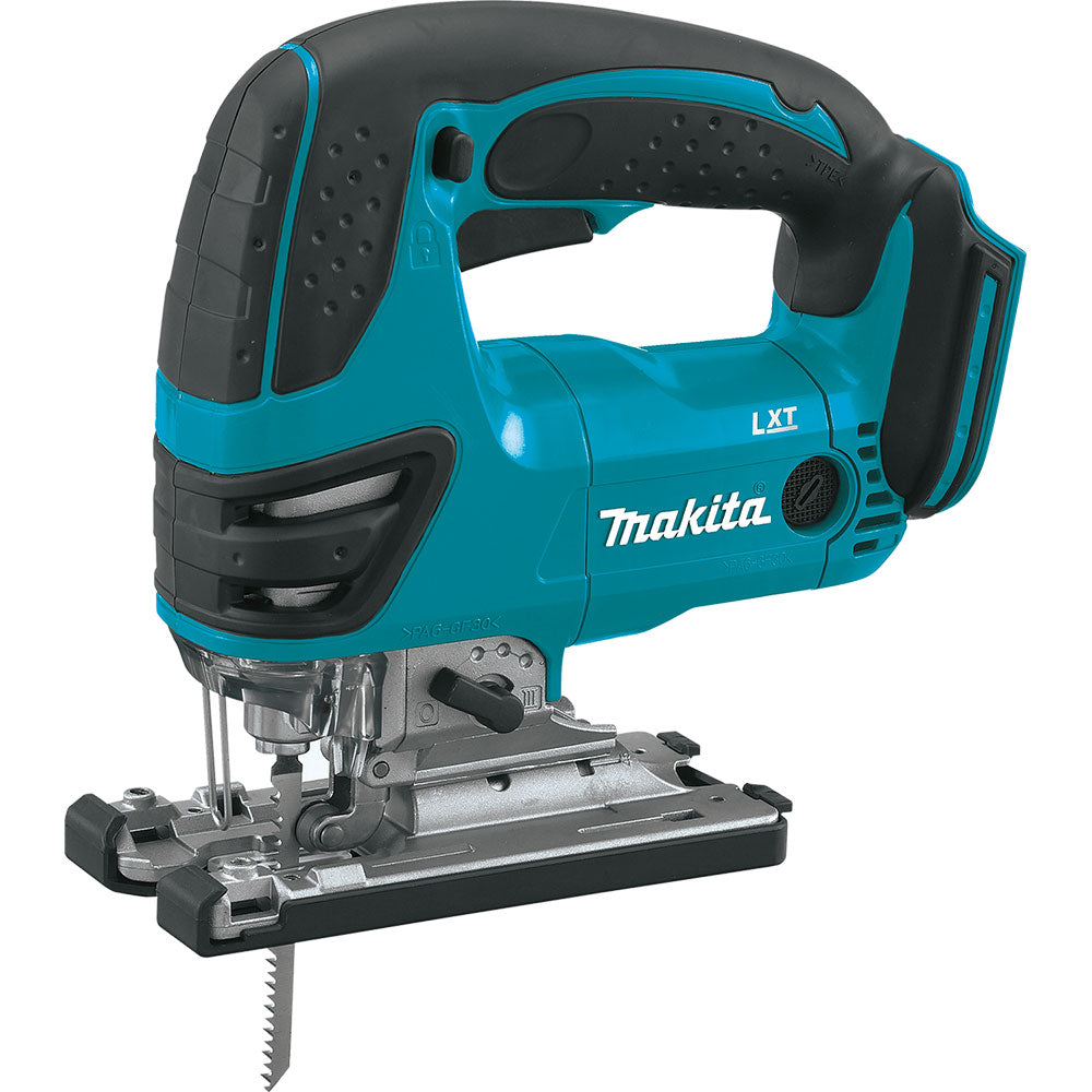 Makita XVJ03Z 18 Volt 2600 SPM Lithium Ion Cordless Battery Jig Saw (Tool Only) - VMInnovations