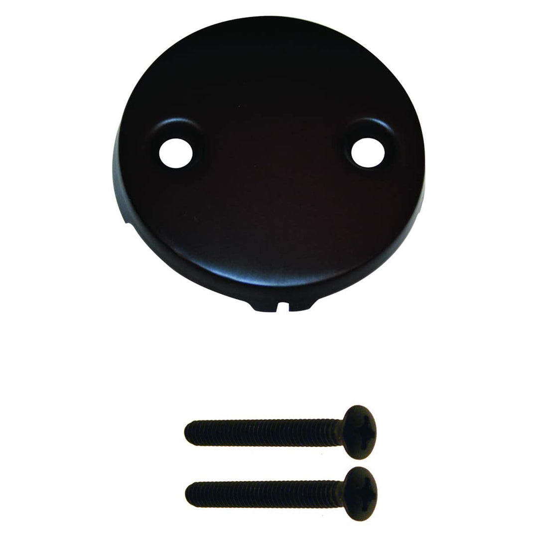 Westbrass Y593144-12 1.5 Inch Tip Toe Bath Waste Drain Kit, Bronze (1 Pack) - VMInnovations