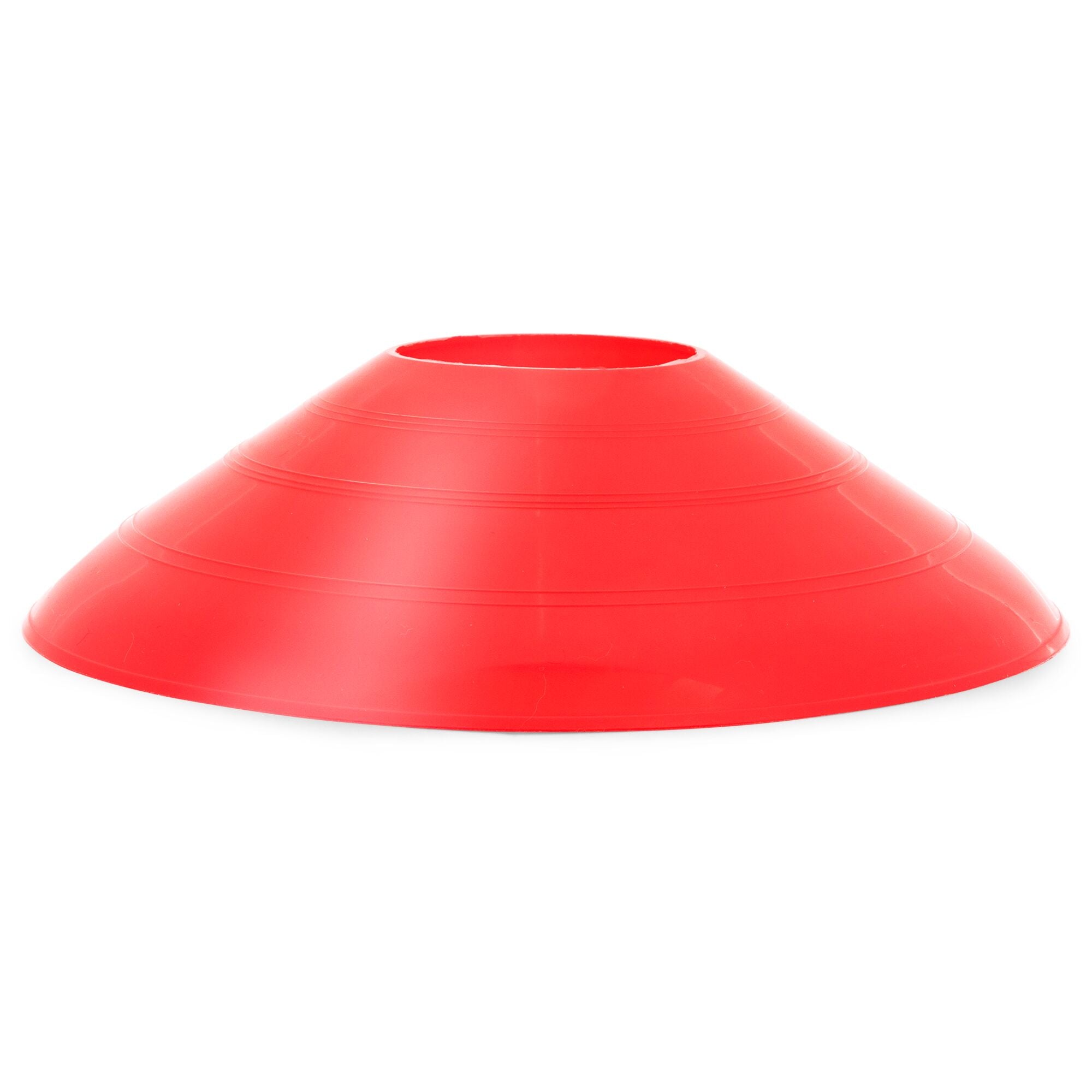Training Equipment Soft Plastic Disc Cone Set with Mesh Carrying Bag (Open Box)
