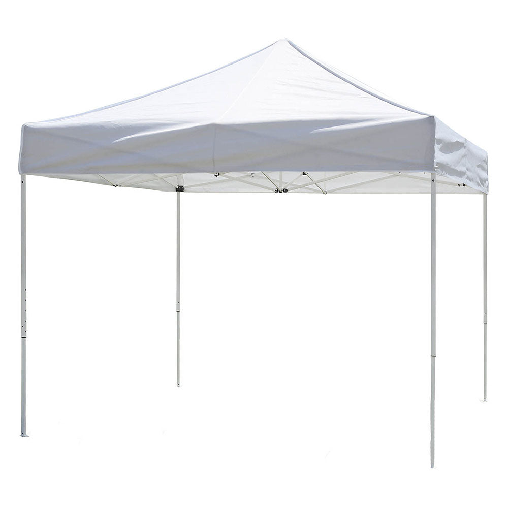 Z-Shade 10 by 10 Foot Venture Canopy Tent Emergency Shelter, White (For Parts) - VMInnovations