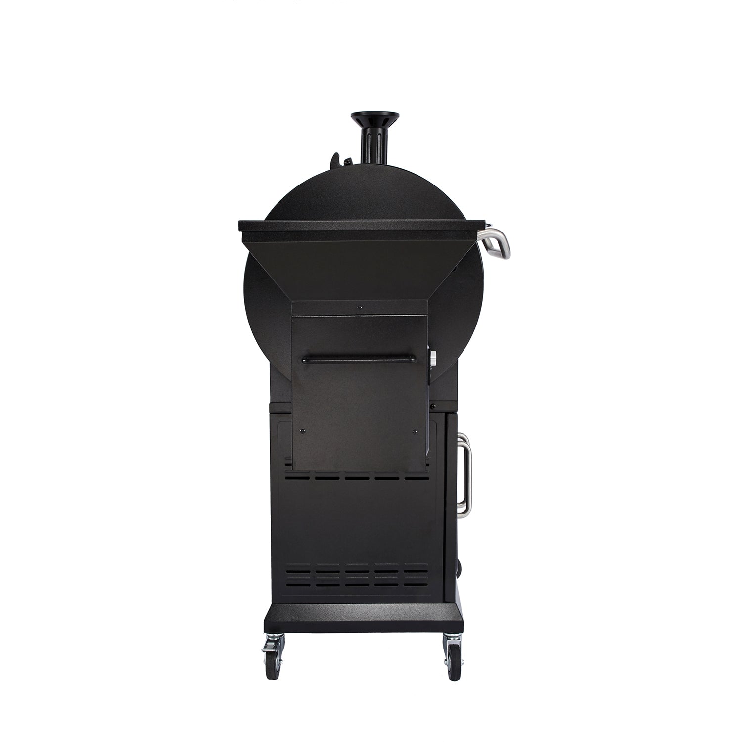 Z GRILLS ZPG-700D2 8 in 1 Wood Pellet Barbecue Grill Smoker with Weather Cover - VMInnovations