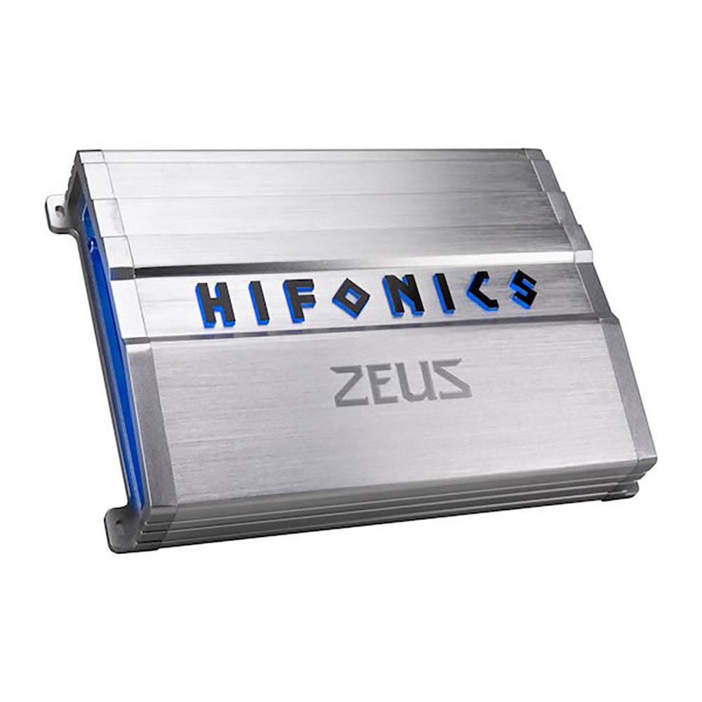 Hifonics ZG-1200.2 Zeus Gamma 1200W Max Class A/B 2 Channel Car Audio Amplifier