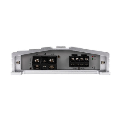 Hifonics ZG-3200.1D 3200W Max Class D Monoblock Car Audio Amplifier (2 Pack)
