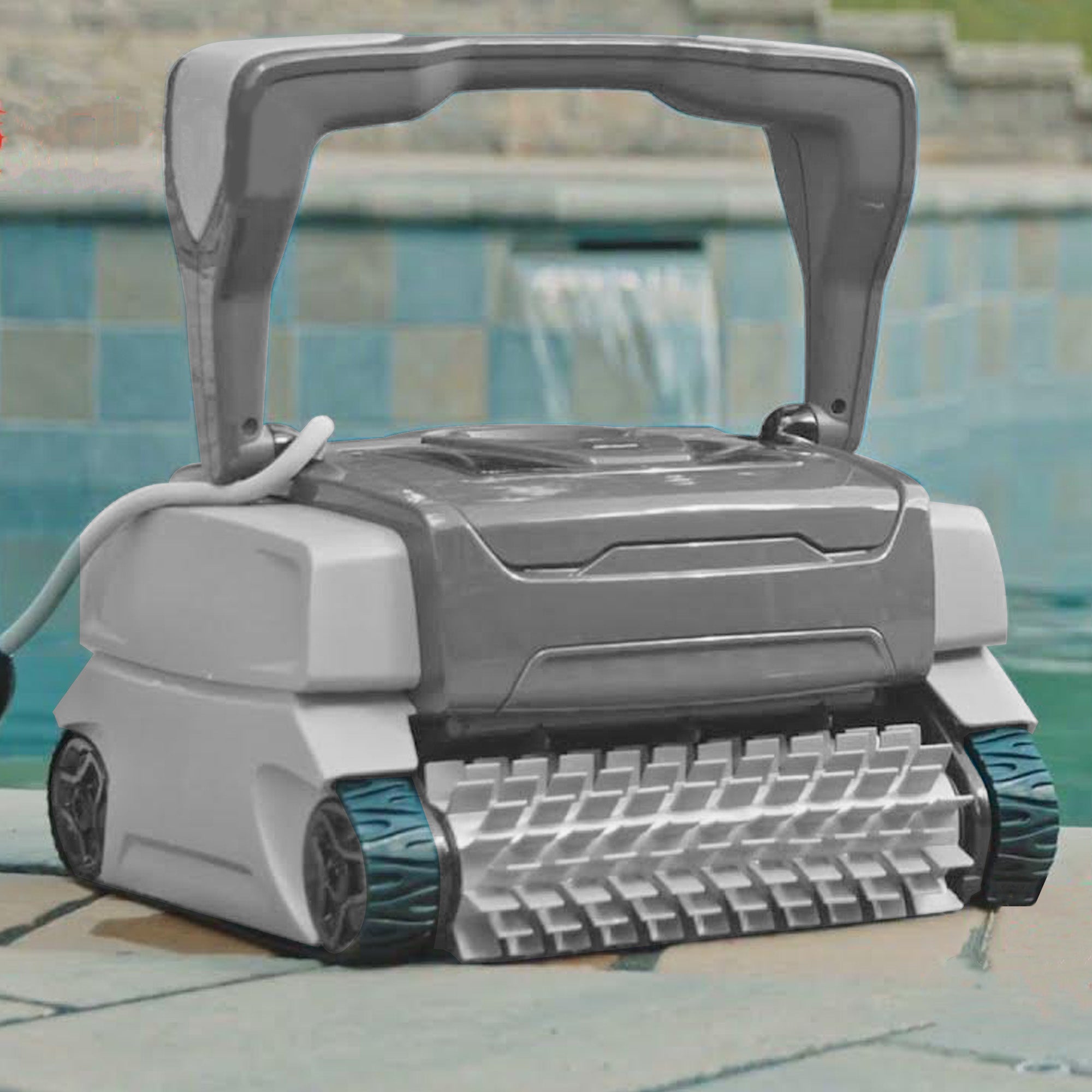 Zodiac Durable Replacement Track for Robotic Pool Cleaner (Set of 2) (Open Box) - VMInnovations
