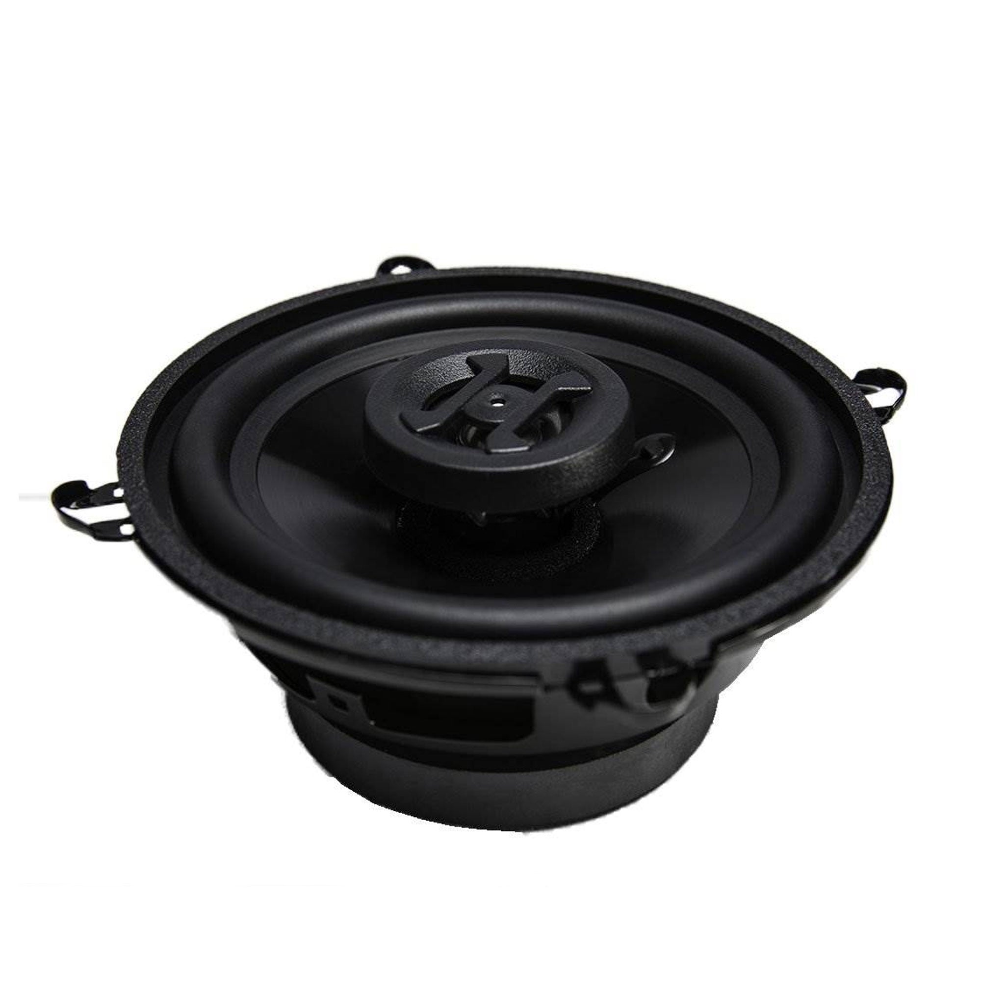 Hifonics Zeus Coaxial Speakers 6.5" 300W Shallow Mount, Pair & 5.25" 200W, Pair - VMInnovations