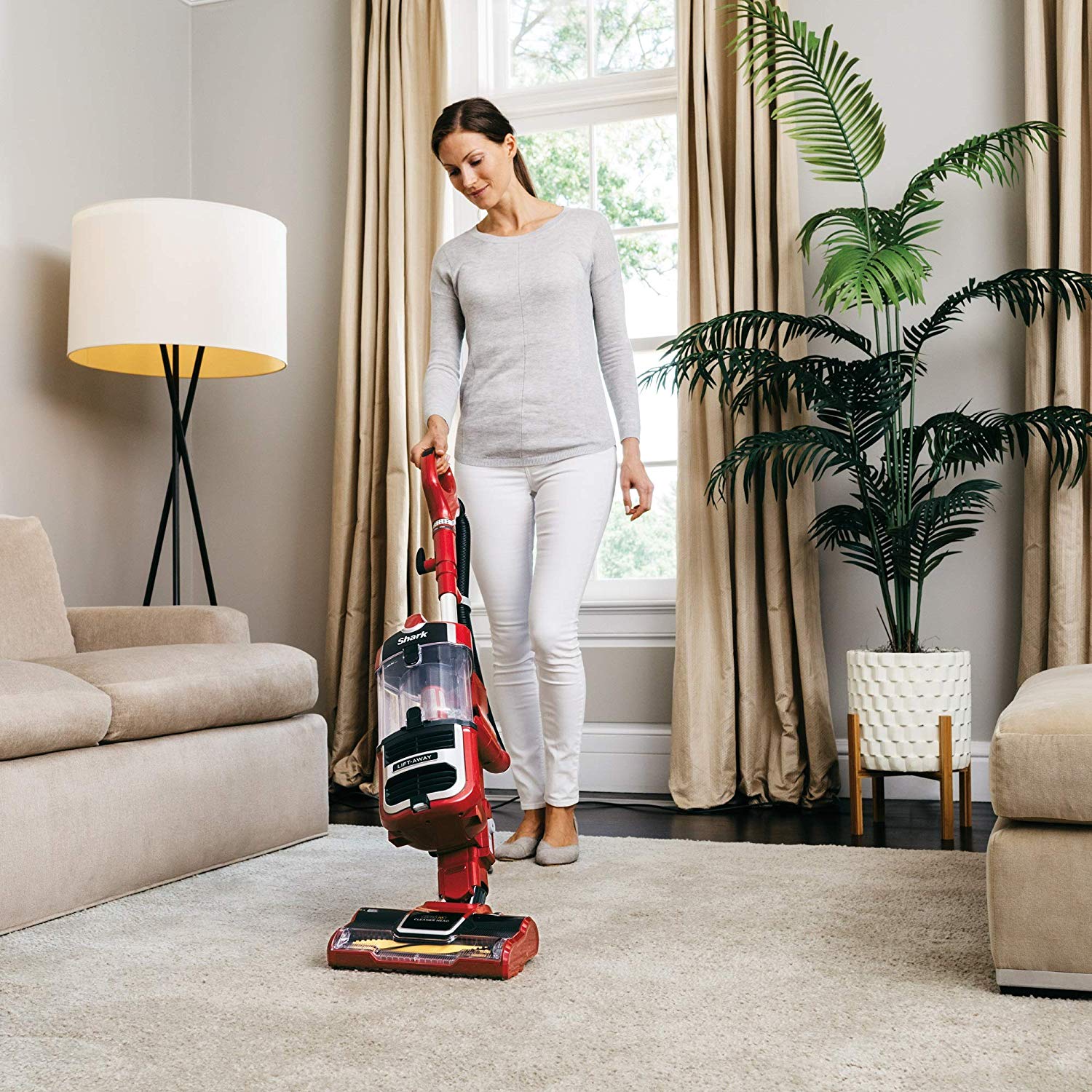 Shark Navigator Lift Away Speed Zero M Vacuum (Certified Refurbished) (Used)