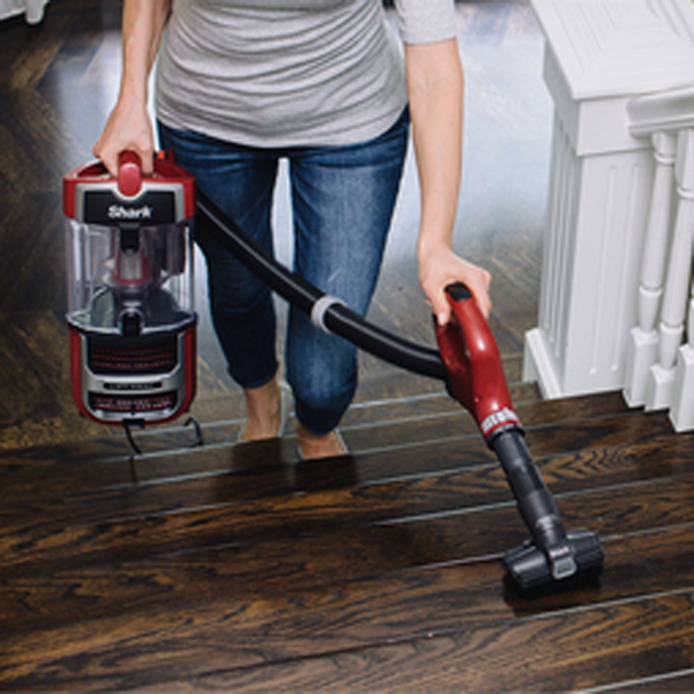 Shark Navigator Lift Away Speed Zero M Vacuum (Certified Refurbished) (Used)